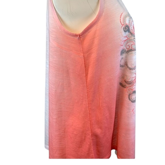 Style & Co Sleeveless Top- M - Picture 3 of 9